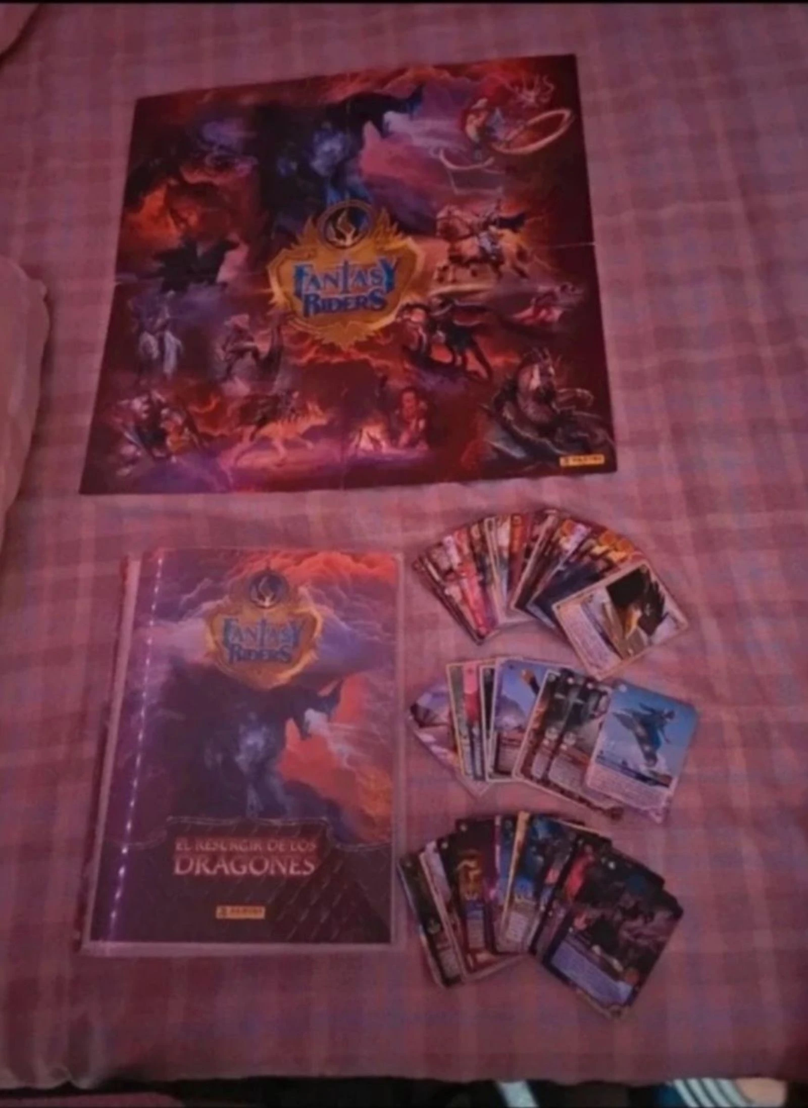 Fantasy riders